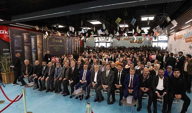 inegol 9 kitap gunleri basladi