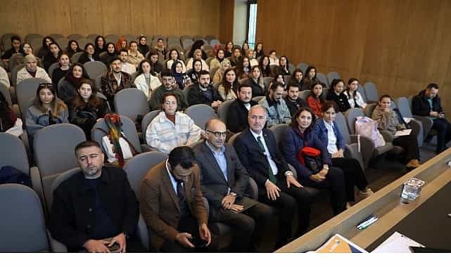 inegol belediyesi yildiz teknik universitesi akademisyen ve ogrencini agirladi