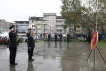 inegolde cumhuriyet bayrami kutlamalari basladi