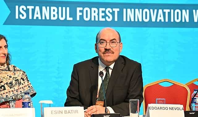 istanbul orman inovasyon haftasi ucuncu gununde ufuk acan panellerle devam etti