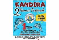 kandirada hamsi festivali coskusu yeniden basliyor