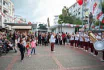 karsiyakada 7den 77ye cumhuriyet coskusu