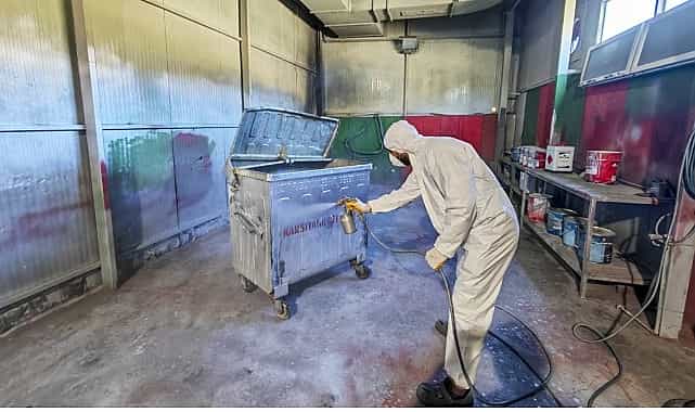 karsiyakada temizlik seferberligi