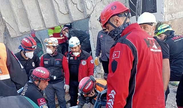 kartepeden dayanisma eli gebzeye ulasti