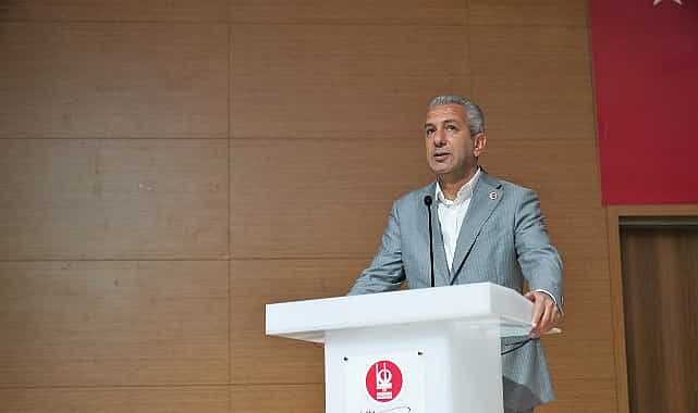 kecioren 12 is sagligi ve is guvenligi kongresine ev sahipligi yapiyor