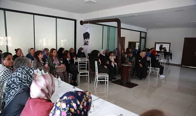 kecioren belediyesinden meme kanseri farkindalik egitimi