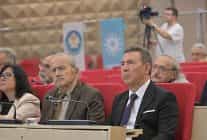 kent konseyi olagan genel kurul icin toplandi