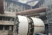 korfezray projesinde durmaksizin calismaya devam