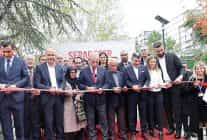 kucukcekmecenin ilk konsept parki acildi