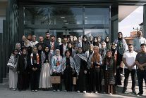 kudus calisma grubunun hakikate bir gecit calistayi liseli genclere filistin farkindaligi kazandiriyor