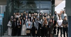 kudus calisma grubunun hakikate bir gecit calistayi liseli genclere filistin farkindaligi kazandiriyor