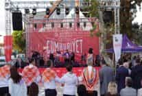 mendereste cumhuriyet coskusu