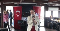 muhtarlar gununde konakli muhtarlara korfez turu