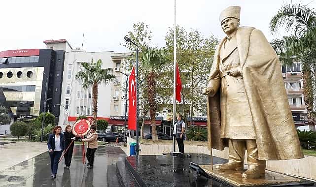 narliderede muhtarlar gunu kutlandi