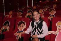 netflix gupse ozay imzali yeni animasyon dizisi gupinin on izleme etkinligini gerceklestirdi