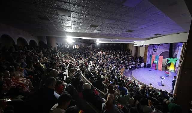 nevsehirli binlerce cocuk kukuli muzikalini cok sevdi