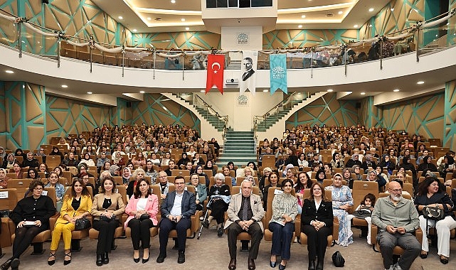 niluferli kadinlar doganin diline deniz gezginle kulak verdi