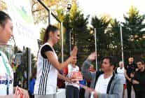 osmangazide basketler cumhuriyet icin atildi