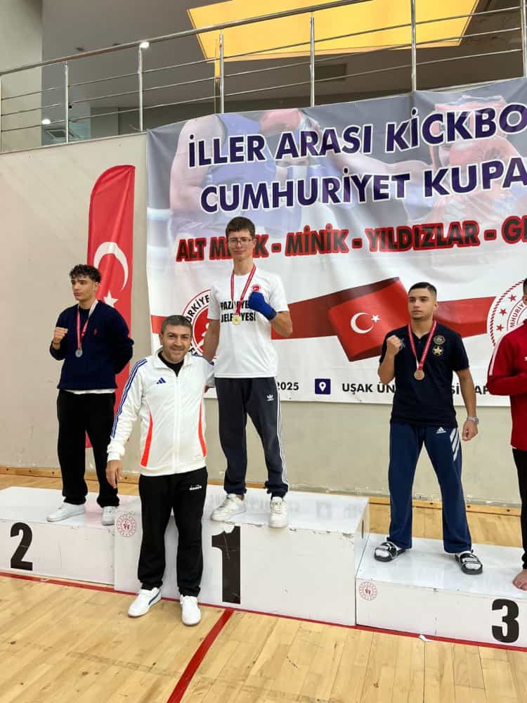 Bilecik Pazaryeri’nin Genç Yıldızları Uşak’ta Zafer Kazandı!