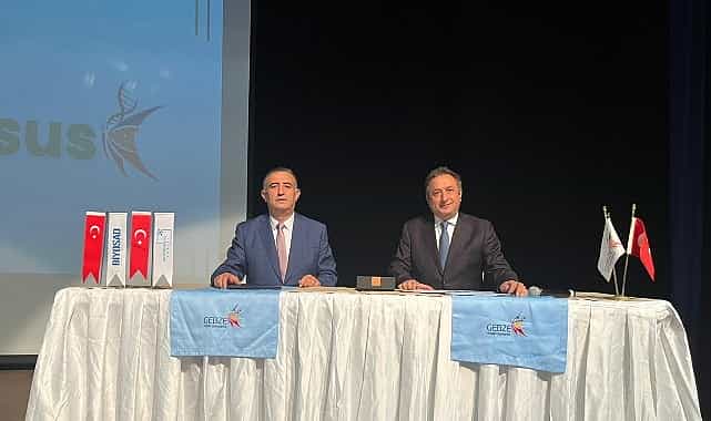 sanayi ve universiteyi bulusturan imza