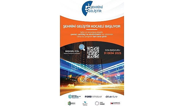 sehrini gelistir kocaeli girisimcilere alan acacak