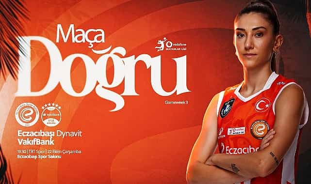 sezonun ilk derbisinde eczacibasi dynavitin rakibi vakifbank