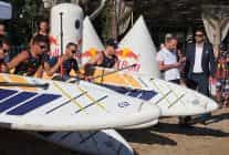 sup cup yarislari devam ediyor