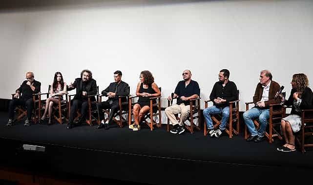 tavsan imparatorlugu ve aldigimiz nefes filmleri seyirciyle bulustu