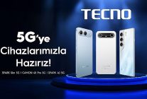 tecno ile 5g cagina hazir olun