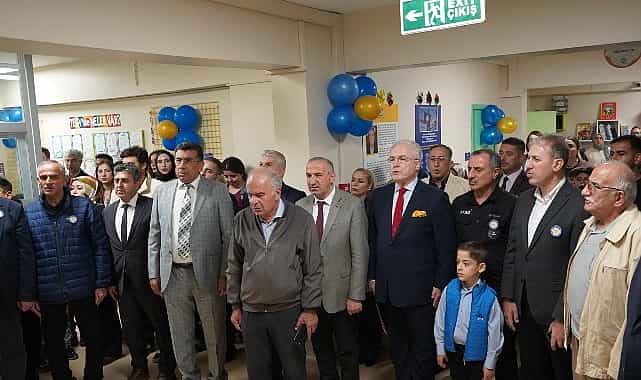 tegv siirt merkez ogrenim birimi acildi