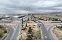 tramvay hatti calismasi kapsaminda tumosan kavsaginda yol genisletme calismasi basladi