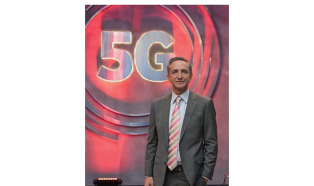 vodafone dunyadaki en buyuk 5g lansmanini turkiyede yapacak