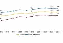 yuksekogretim beyin gocu istatistikleri 2024