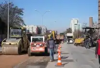 Eskişehir’de Trafik Düzenleme ve Yol Genişletme Çalışmaları Başladı