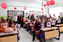 Osmangazi’de Öğrencilere Afet Bilinci Eğitimi