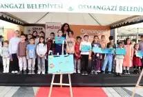 Bursalı Kitapseverler Osmangazi’de Bir Araya Geldi