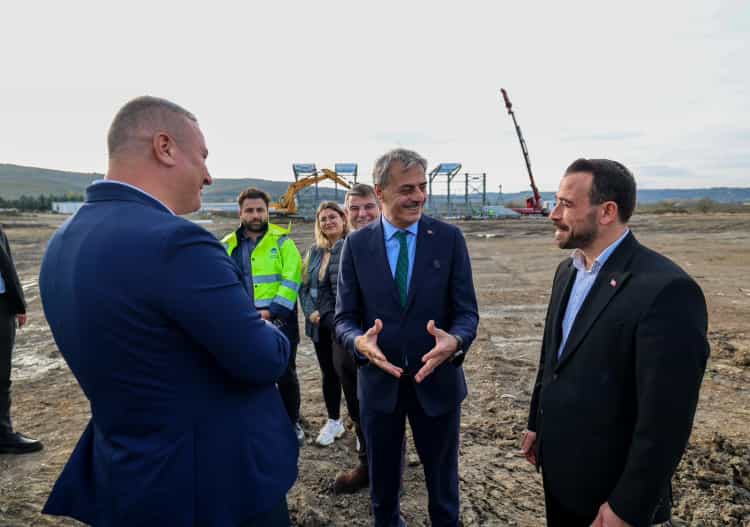 Sakarya’da Spor Altyapısında Tarihi Hamle