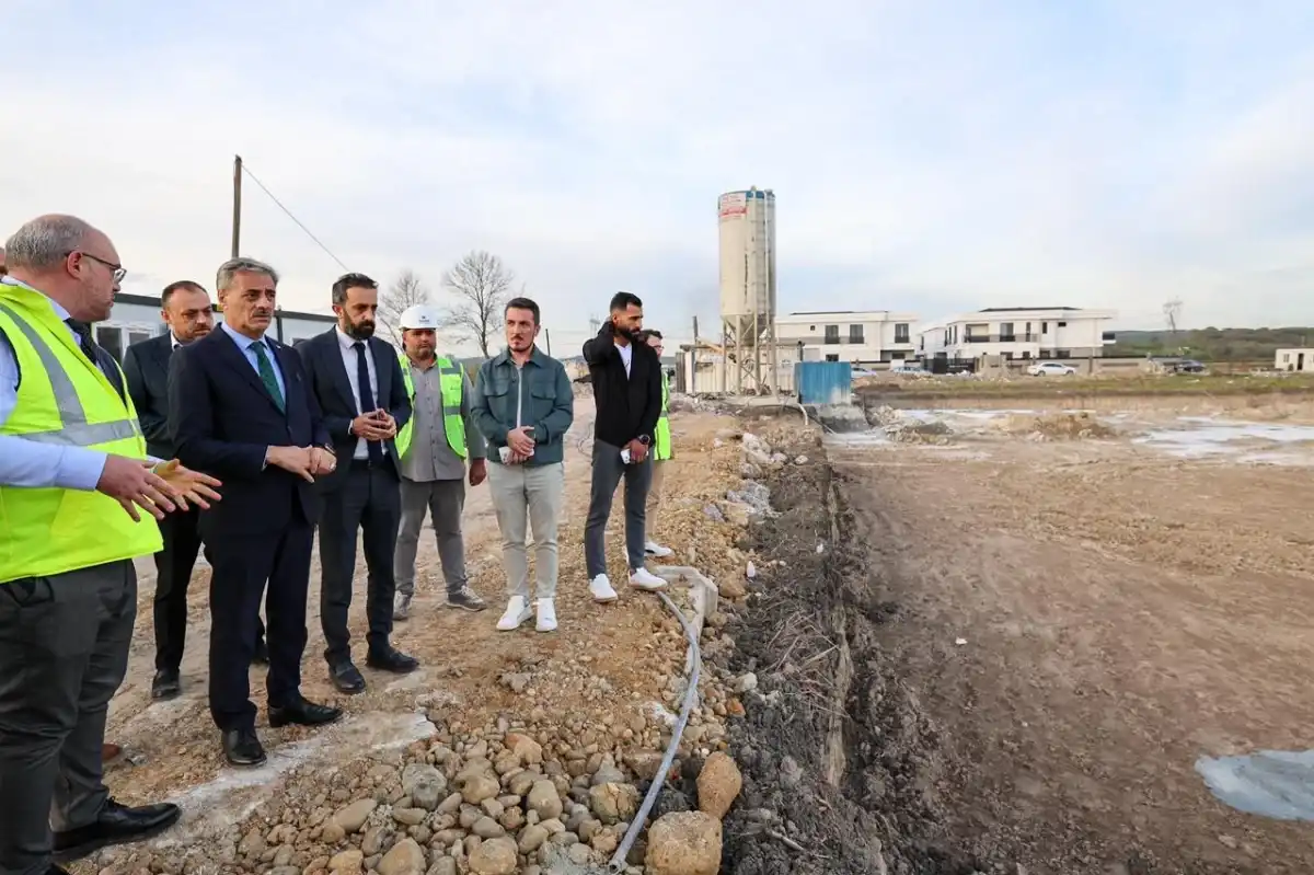 Sakarya’nın Spor Geleceğine Modern Dokunuşlar Kazandırılıyor