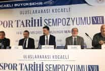 1975den gunumuze kocaeli spor basini