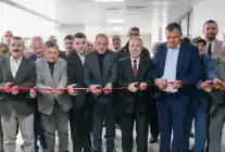 Tekirdağ’da Şehit ve Gazi Yakınları İçin Destek Ofisi Açıldı