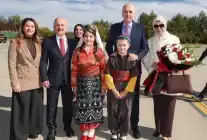 TBMM Başkanı Kurtulmuş Adıyaman’a Geldi