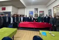 BBP Bursa, Gürsu Erzurumlular Derneği’ni Ziyaret Etti