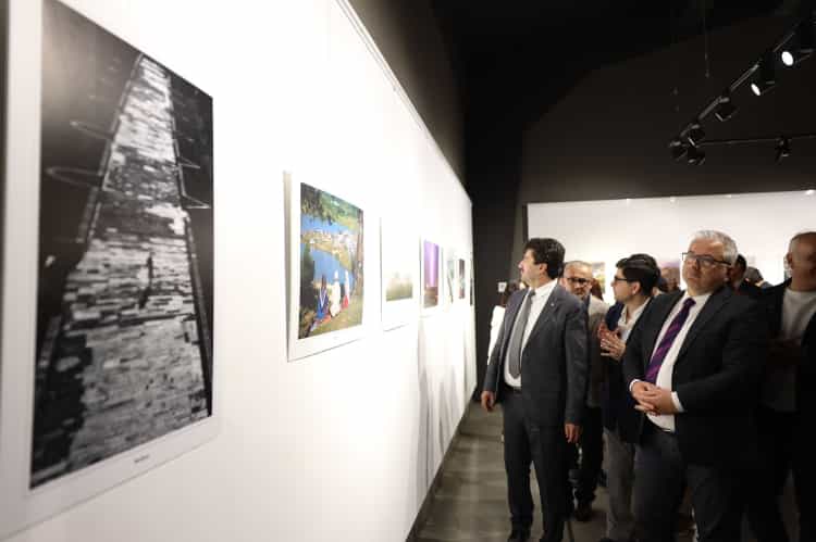 Sakarya Kültürü Sanatseverlerle Buluştu