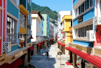 Ordu’da Bina Dış Cepheleri Yenileniyor