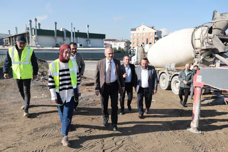 Çayırova’da Yeni Nesil Meslek Lisesi Yatırımı