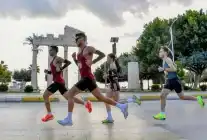 Mersin’de Maraton Heyecanı Başlıyor