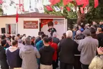 Keçiören Yeşiltepe Mahallesi’ne Yeni Muhtarlık Binası Kazandırıldı