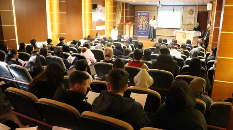 Sakarya’da Öğrencilere Yönelik Bilgilendirici Seminer Dizisi