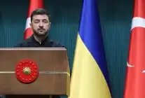 Zelenskiy: Türkiye’nin katkısı büyük, barıştan başka seçenek yok