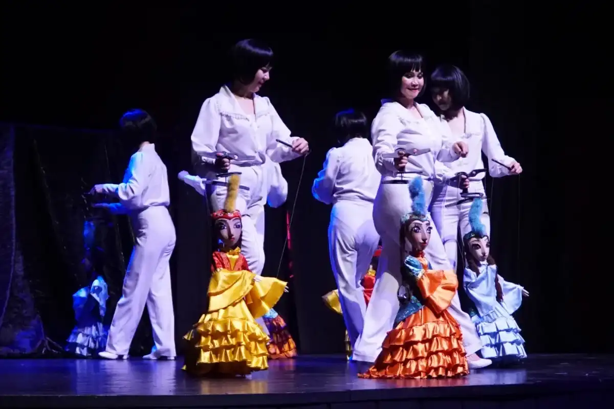 Karagöz Festivali, Dünyayı Bursa’da Bir Araya Getiriyor